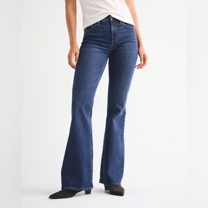 Abercrombie Vintage Flare Jeans